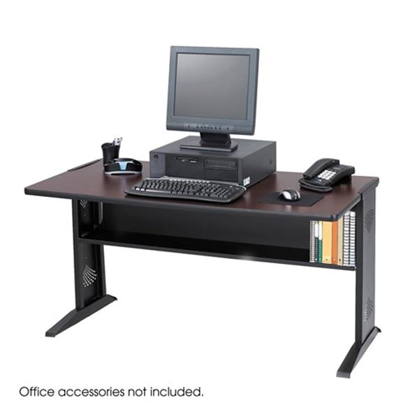 48"W Reversible Top Computer Desk